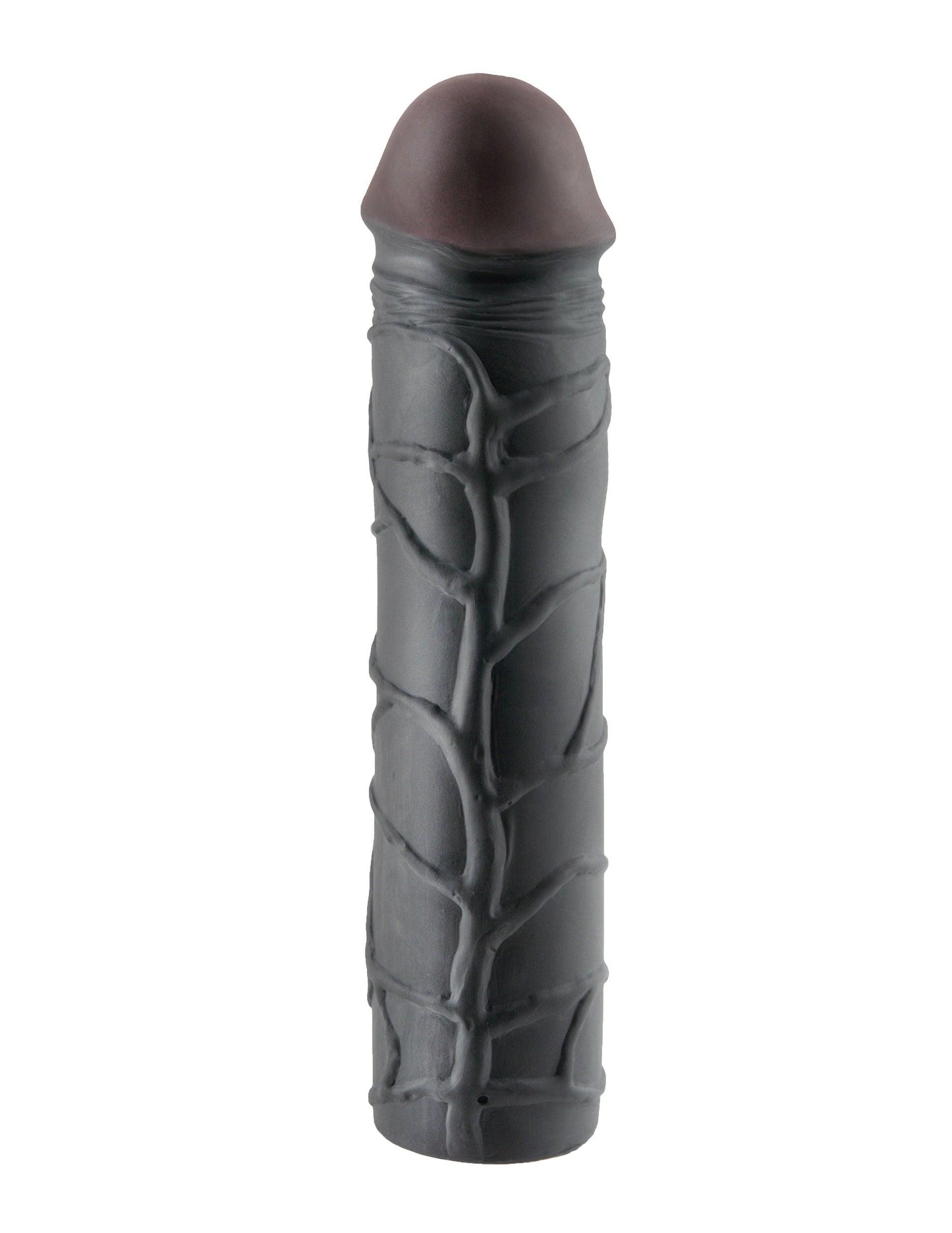 Fantasy X-Tension Mega 3-Inch Extension - Black - Love It Wet