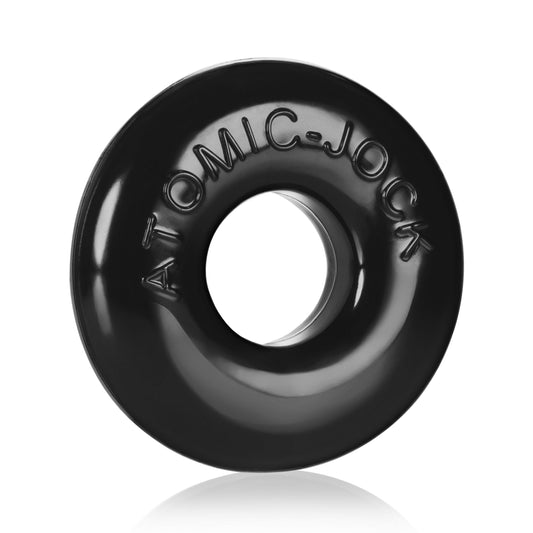 Ringer Cockring 3 Pack - Small - Black - Love It Wet