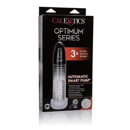 Optimum Series Automatic Smart Pump - Love It Wet