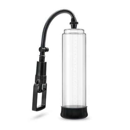 Performance - Vx5 Male Enhancement Pump System - Clear - Love It Wet