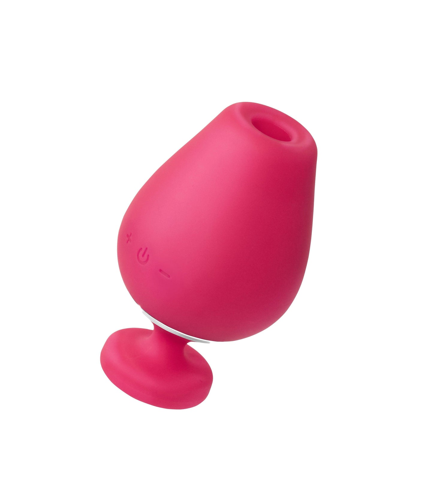 Vino Rechargeable Vibrating Sonic Vibe - Turquoise - Love It Wet