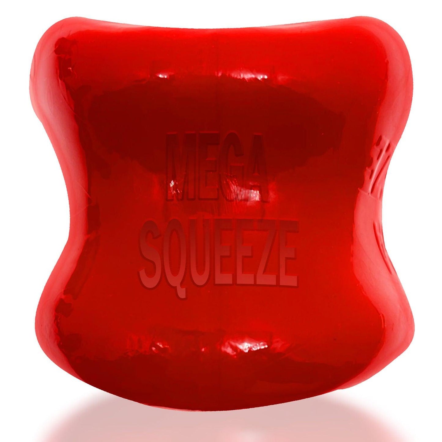 Mega Squeeze - Ergofit Ballstretcher - Clear - Love It Wet