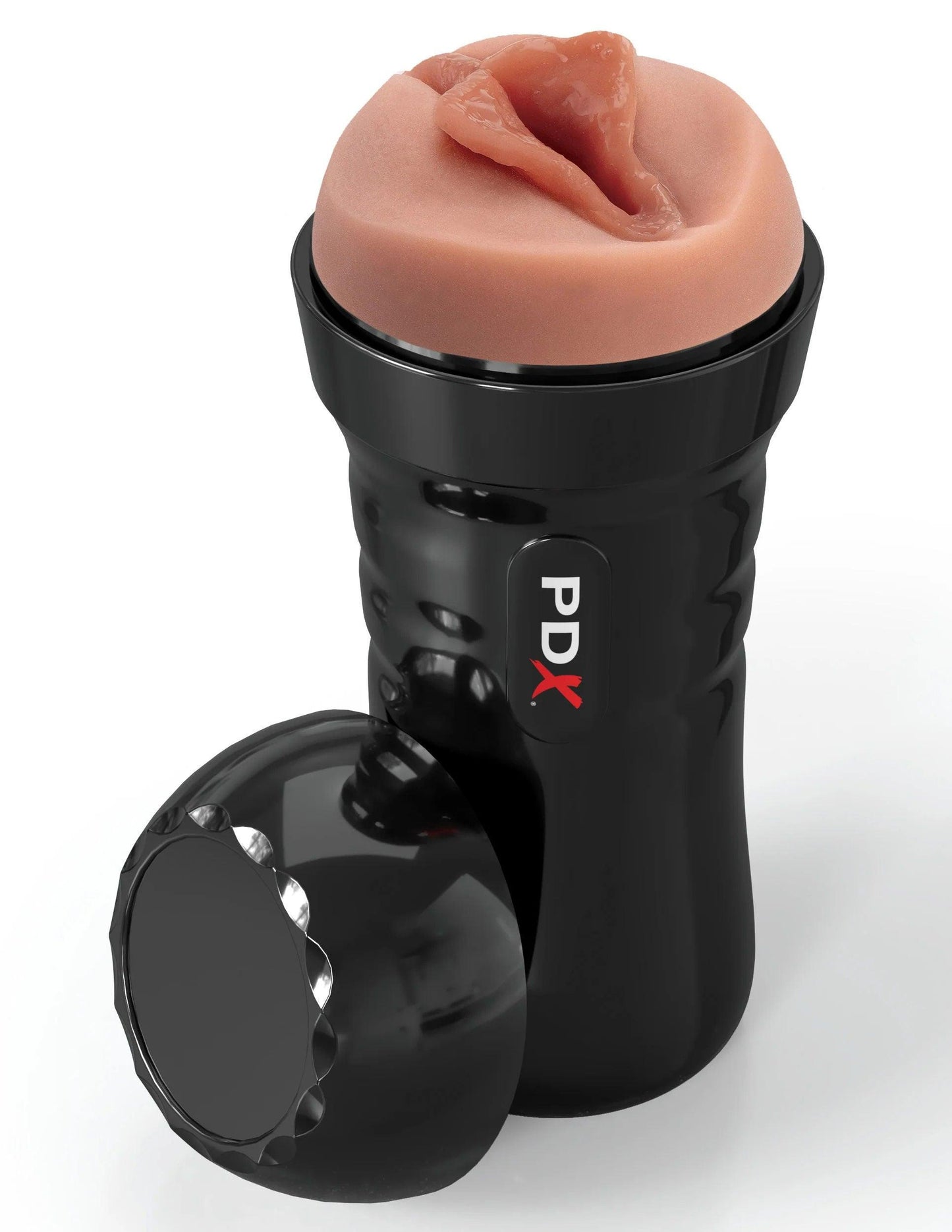 Wet Pussies - Super Luscious Lip Self - Lubricating Stroker - Light - Love It Wet