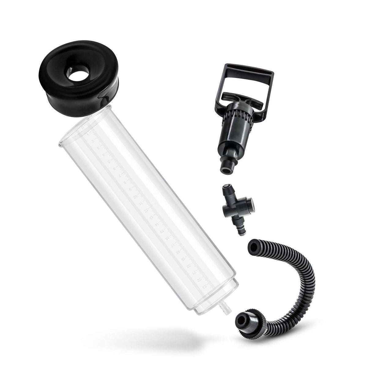Performance - Vx5 Male Enhancement Pump System - Clear - Love It Wet