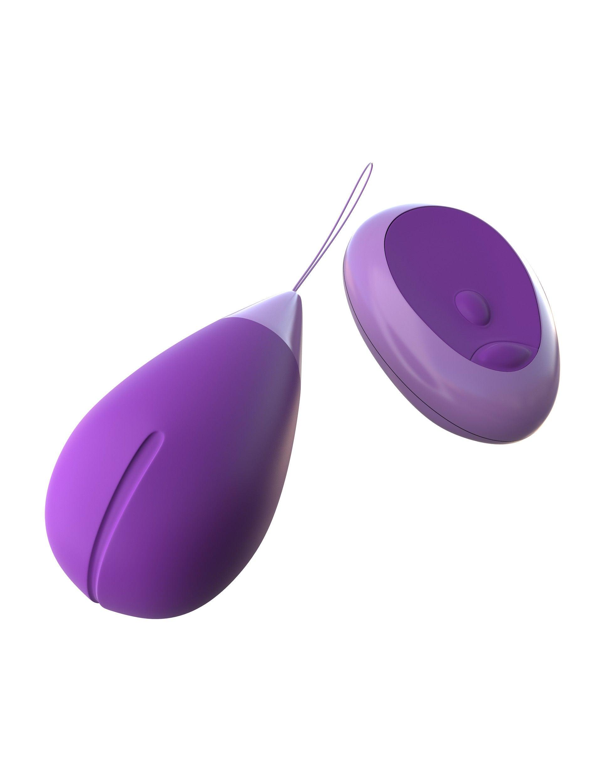 Fantasy for Her Remote Kegel Excite-Her - Love It Wet