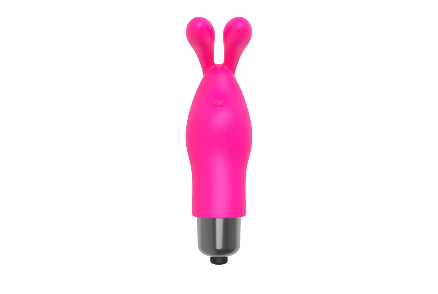 The 9's Flirt Bunny Finger Vibrator - Pink - Love It Wet