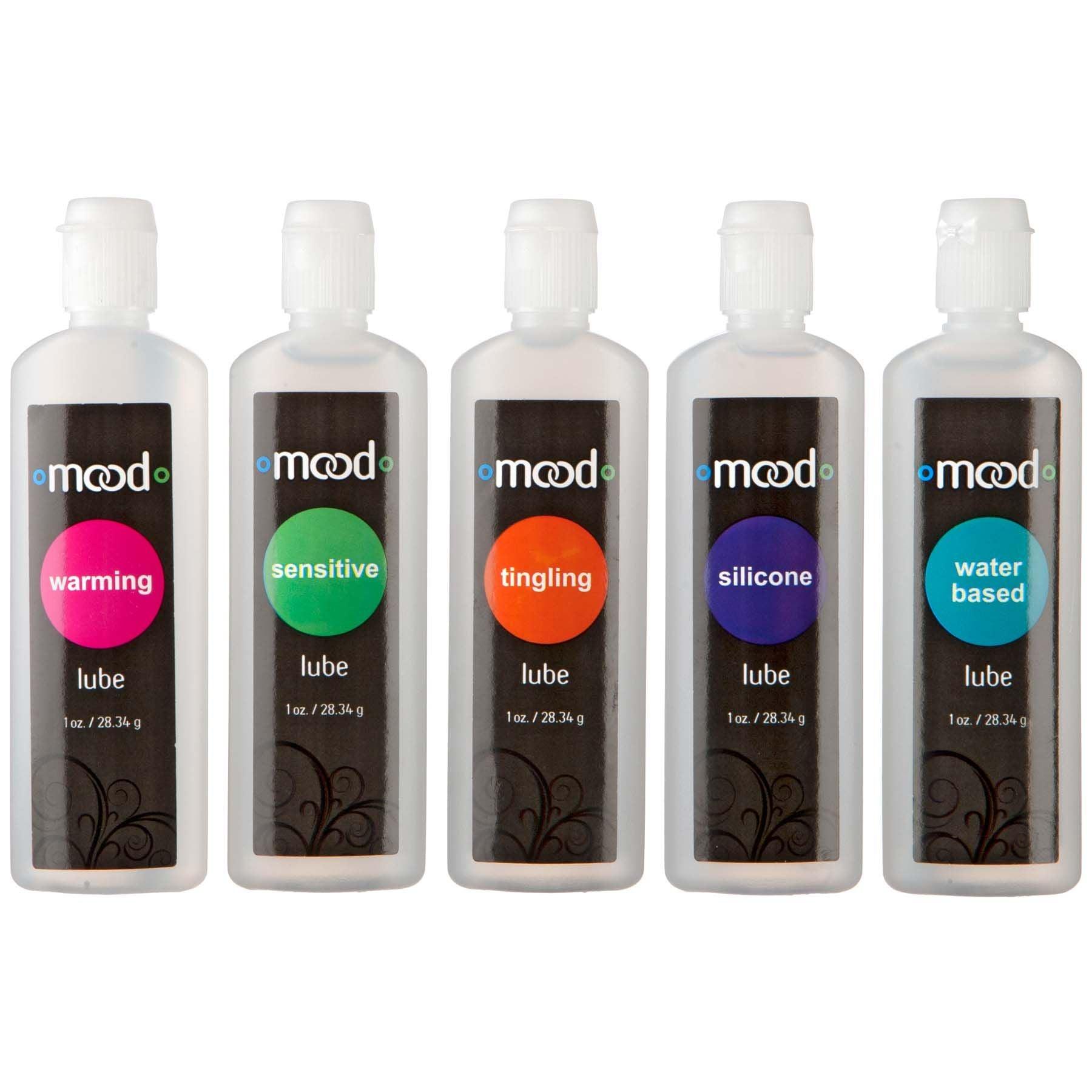 Mood - Lubes 5 Pack - Love It Wet