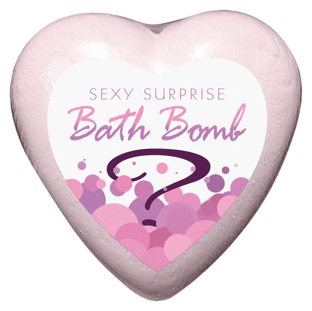 Sexy Surprise Bath Bomb - Love It Wet