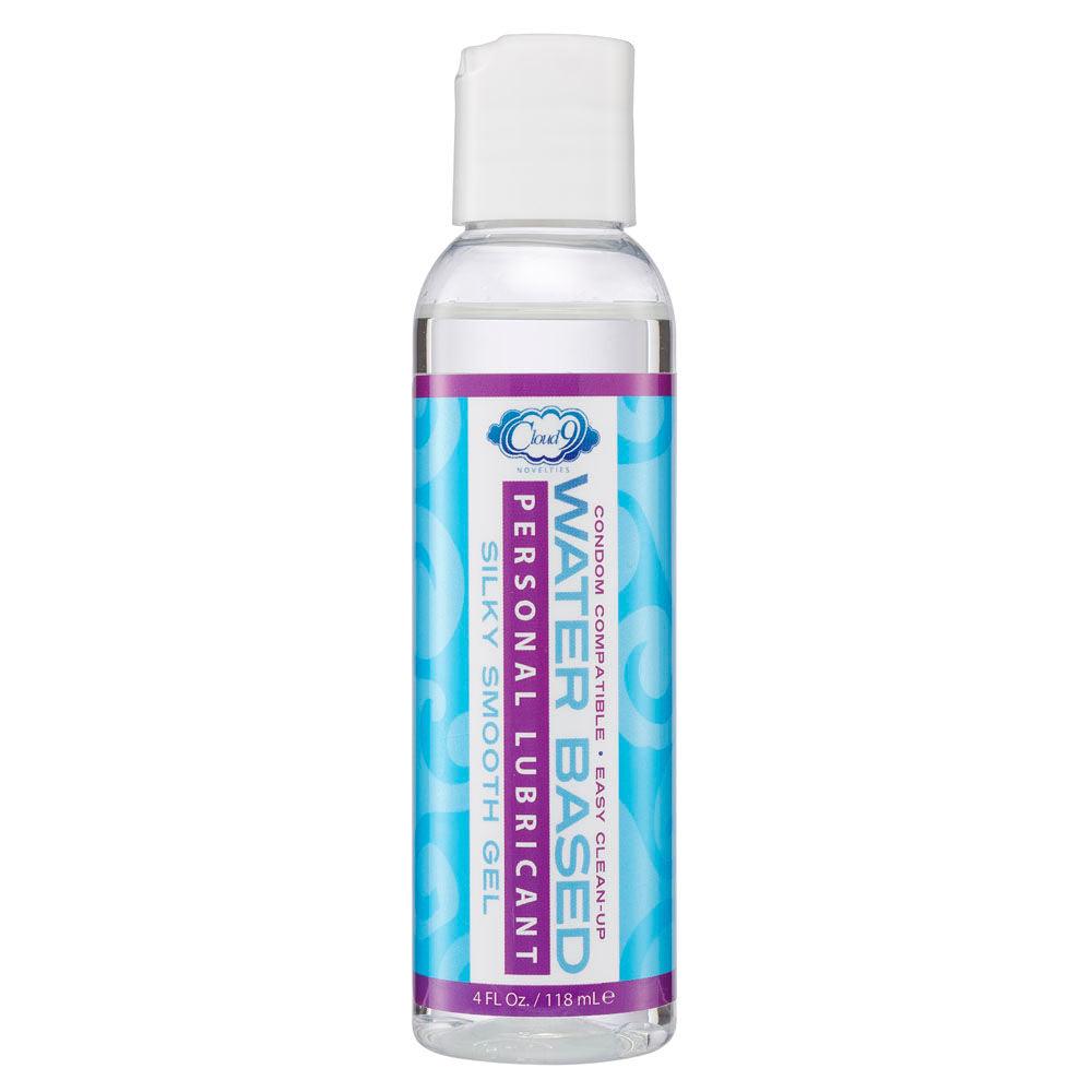 Cloud 9 Water Based Personal Lubricant 4 Oz - Love It Wet