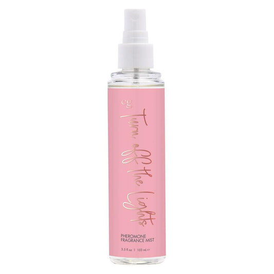 Pheromone Fragrance Mist Turn Off the Lights 3.5 Fl. Oz. - Love It Wet