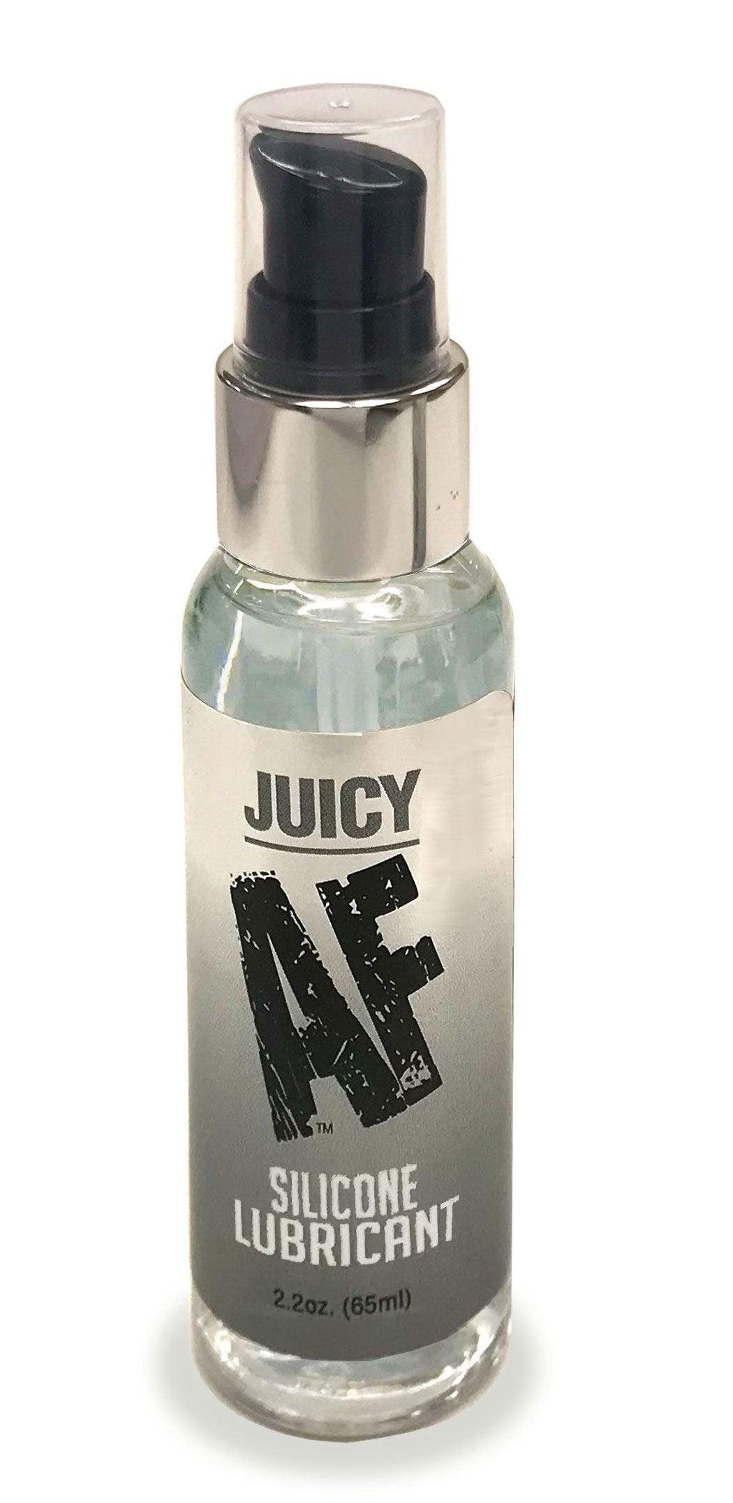 Af Silicone Lube 2 Oz Bottle - Love It Wet