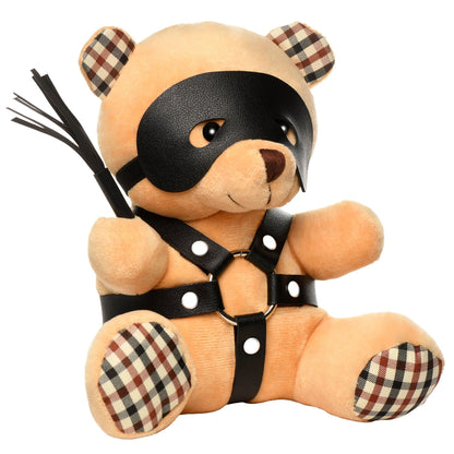 BDSM Teddy Bear Plush - Love It Wet