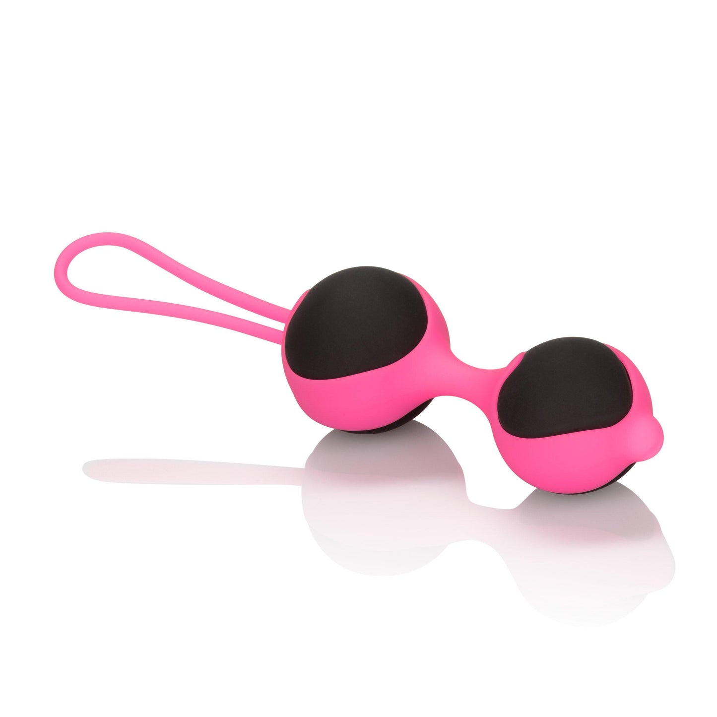 Silicone Kegel Trainer - Black - Love It Wet