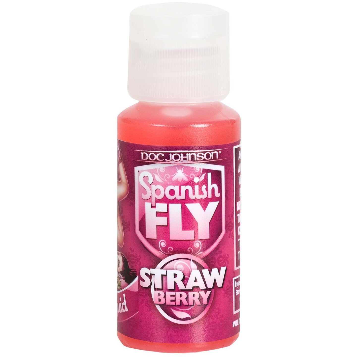 Spanish Fly Sex Drops - 1 Fl. Oz. - Zesty Cola - Love It Wet