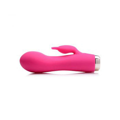 Wonder Mini Rabbit Silicone Vibrator - Pink - Love It Wet