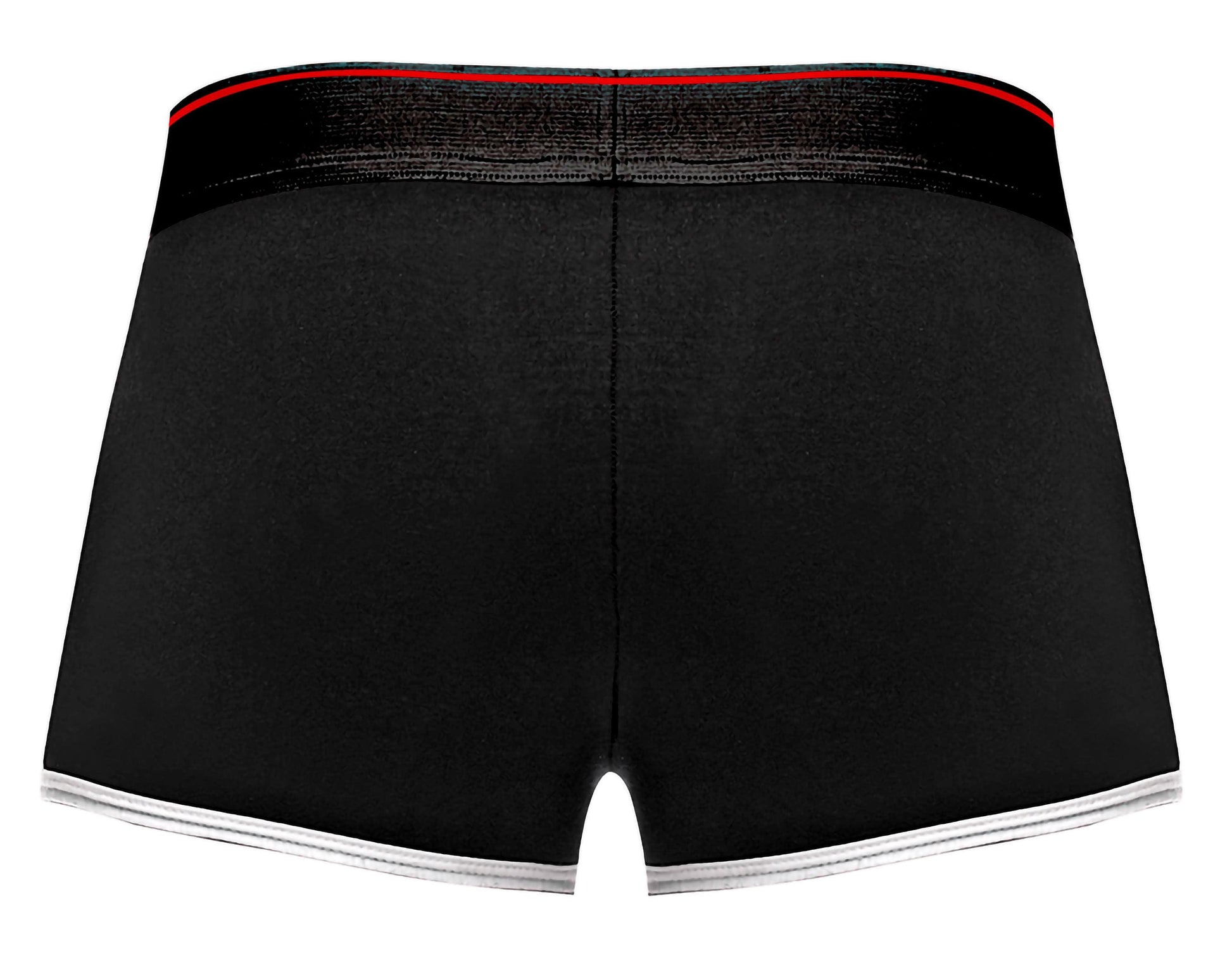 Retro Sport Panel Short - Small - Blue/ Black - Love It Wet