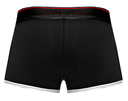 Retro Sport Panel Short - Small - Blue/ Black - Love It Wet