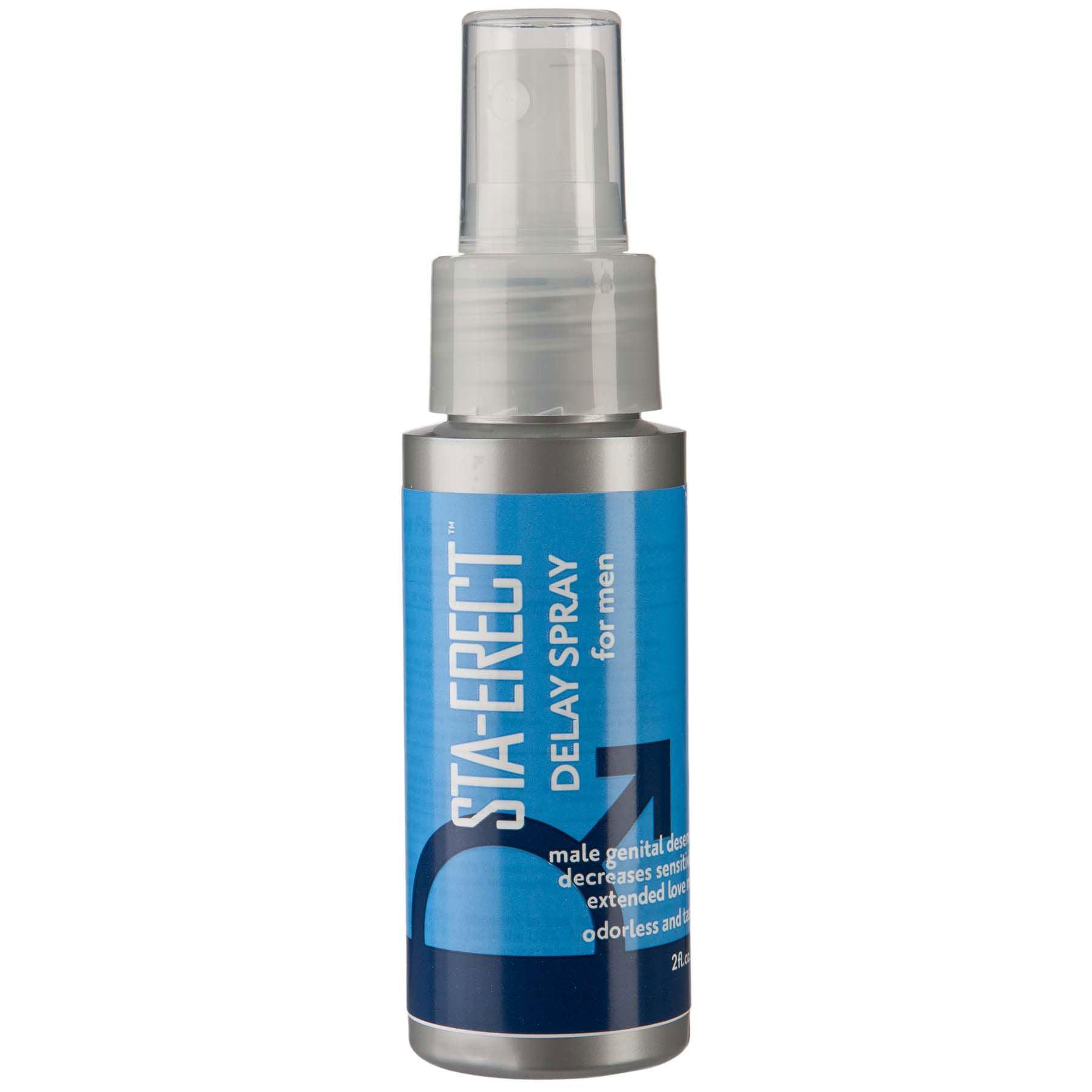 Sta-Erect Delay Spray for Men - 2 Fl. - Love It Wet