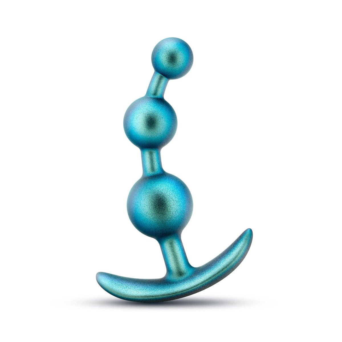 Anal Adventures Matrix - Gamma Plug - Neptune Teal - Love It Wet