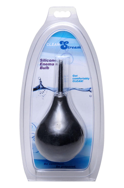 Cleanstream Thin Tip Enema Bulb - Love It Wet