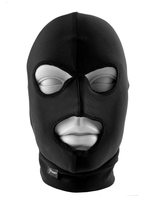 Fetish Fantasy Series Limited Edition Spandex Hood - Love It Wet