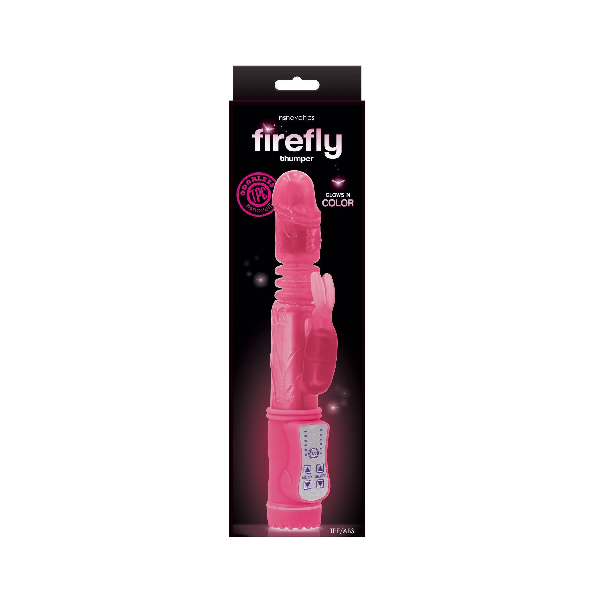 Firefly - Jessica - Pink - Love It Wet