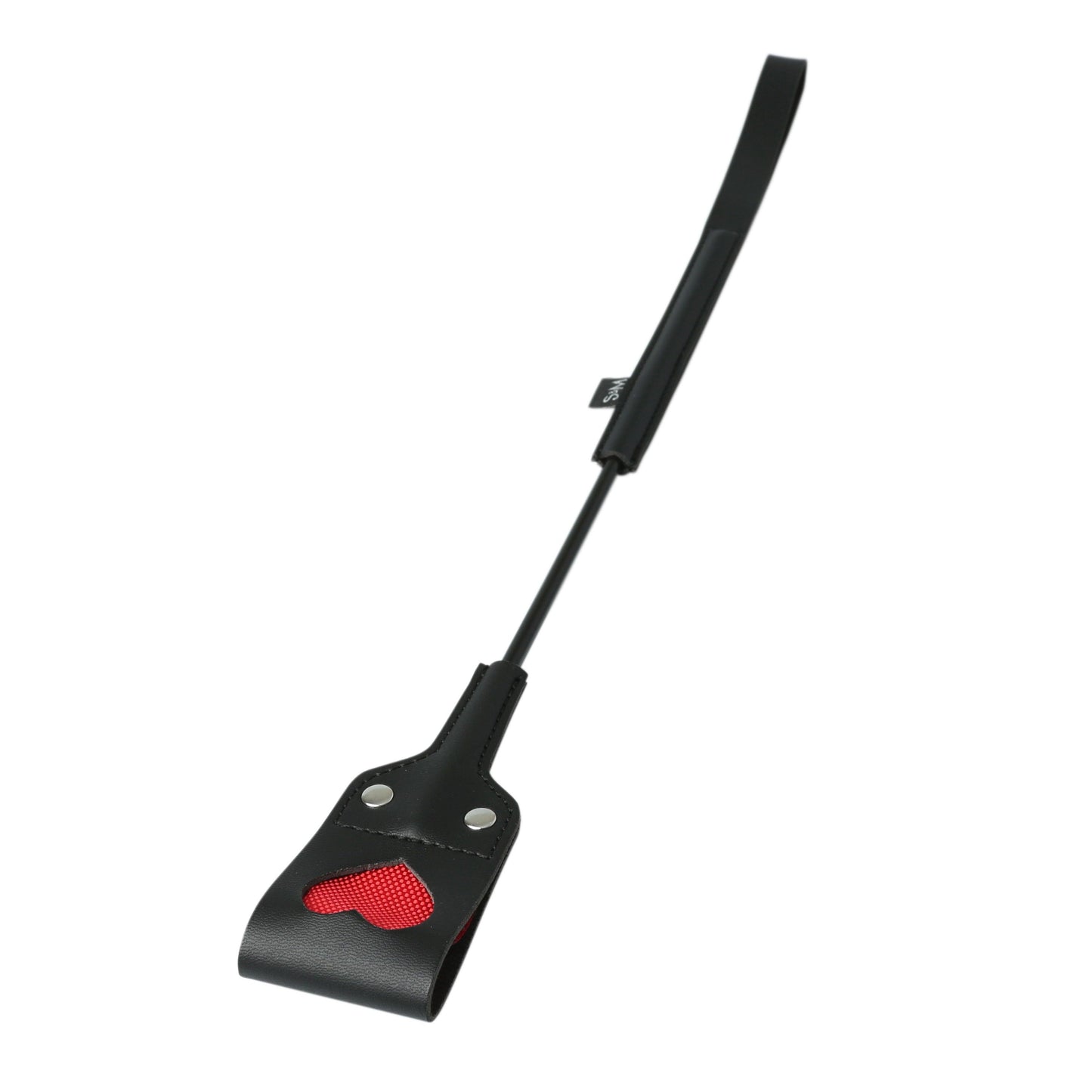 Sex and Mischief Heart Impression Paddle - Love It Wet