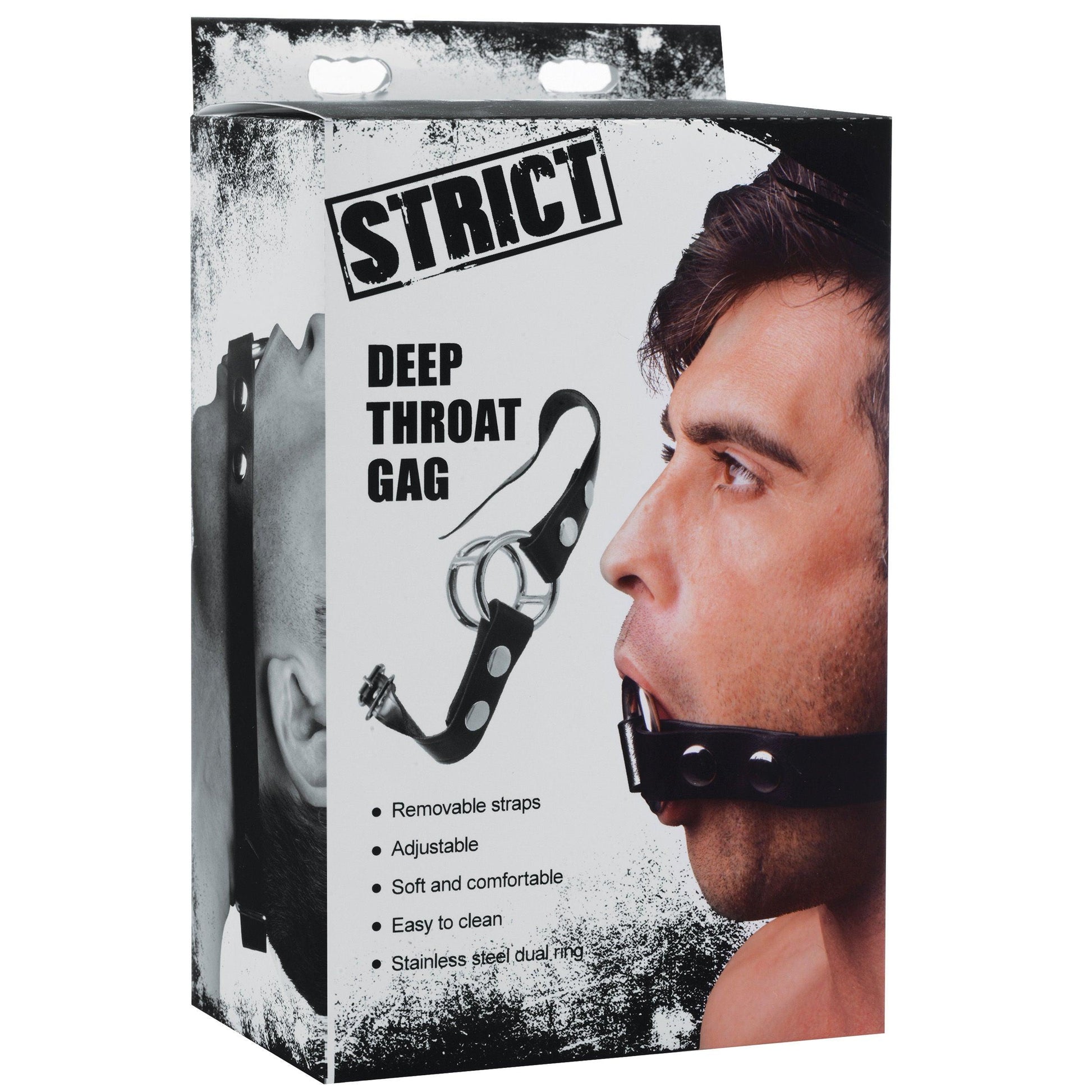 Deep Throat Gag - Love It Wet