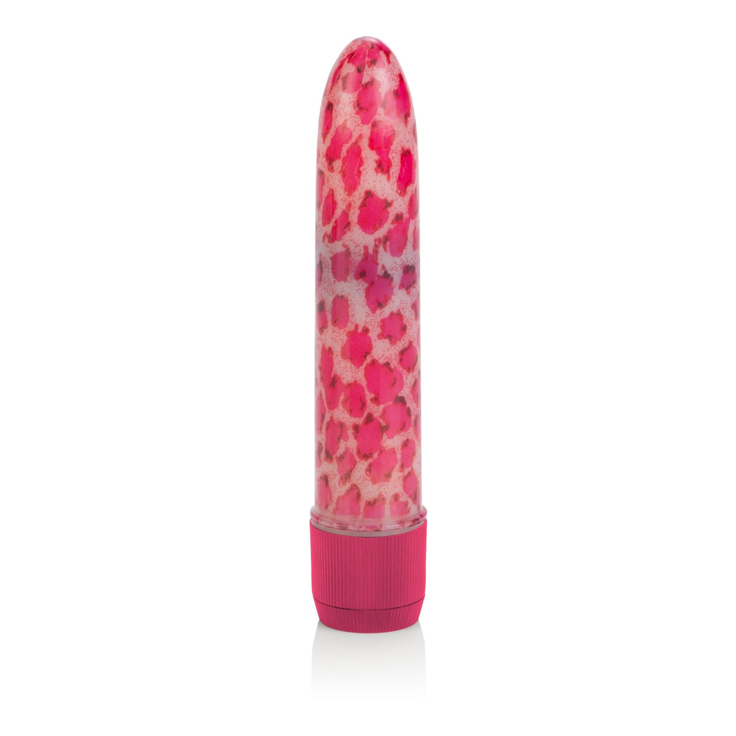 Leopard Massager Mini - Pink - Love It Wet