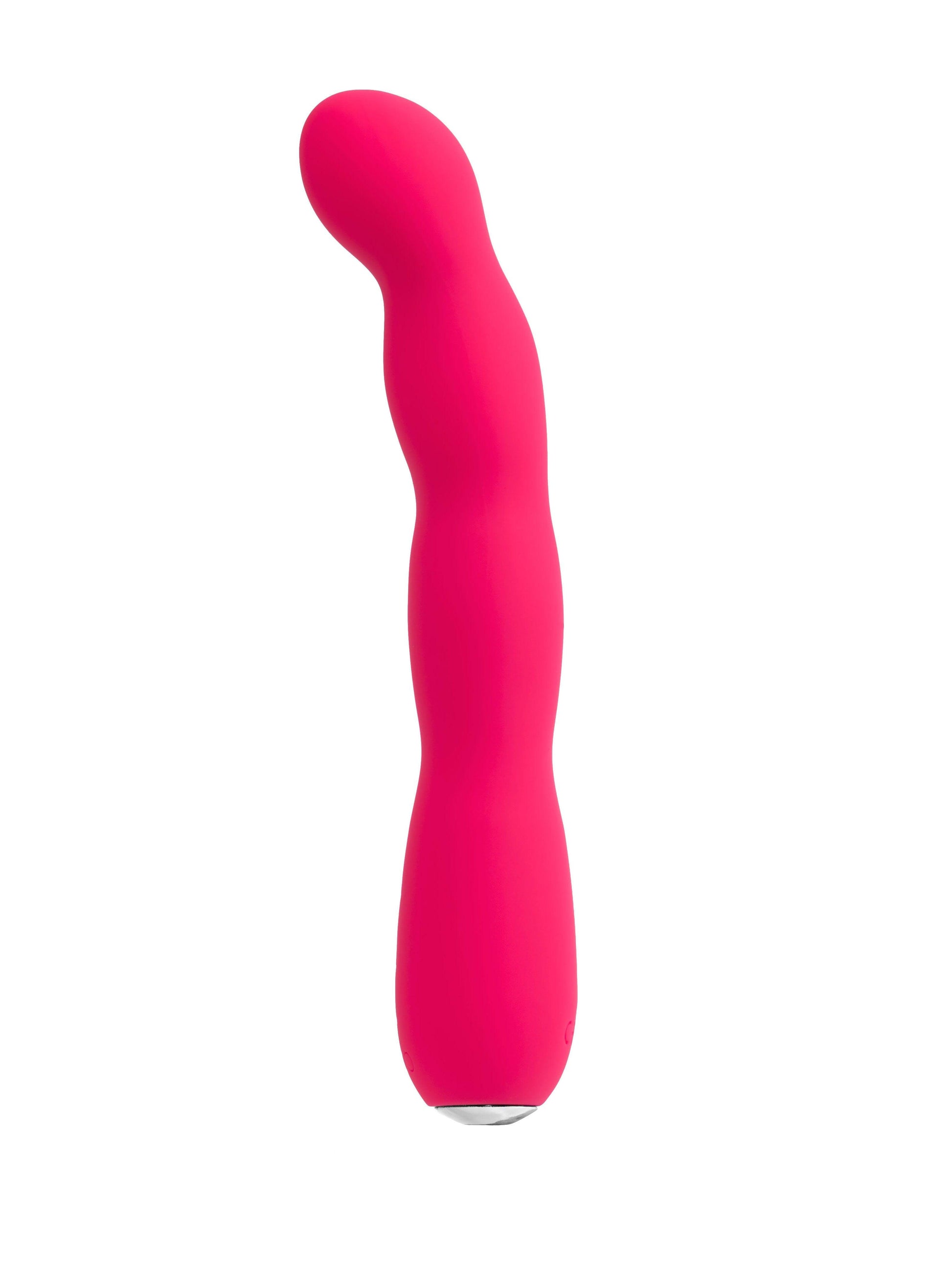 Quiver Plus Rechargeable Vibe - Pink - Love It Wet