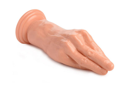 The Stuffer Fisting Hand Dildo - Flesh - Love It Wet