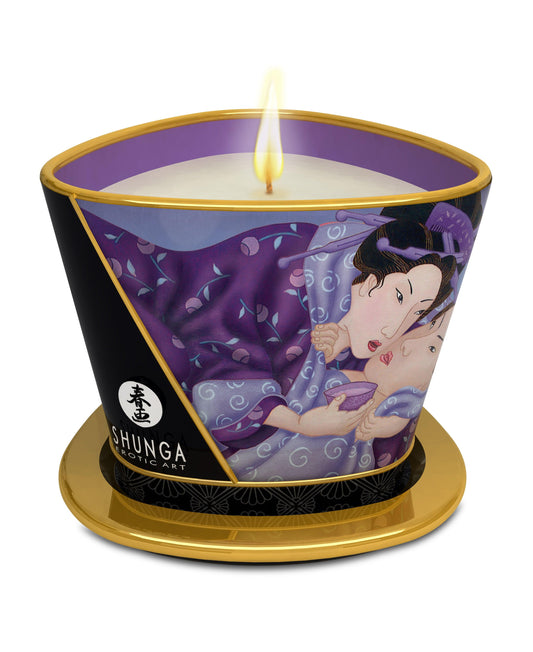 Massage Candle - Libido - Exotic Fruits - 5.7 Oz. - Love It Wet