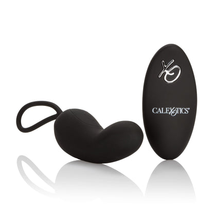 Silicone Remote Rechargeable Curve - Black - Love It Wet