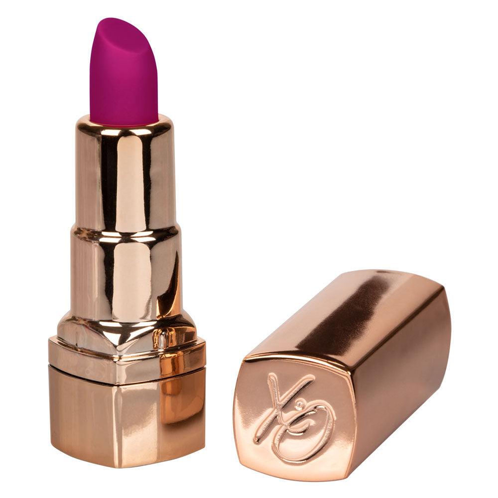 Hide and Play Rechargeable Lipstick - Nude - Love It Wet