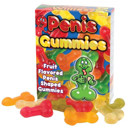 Penis Gummies 4.23 Oz - Love It Wet