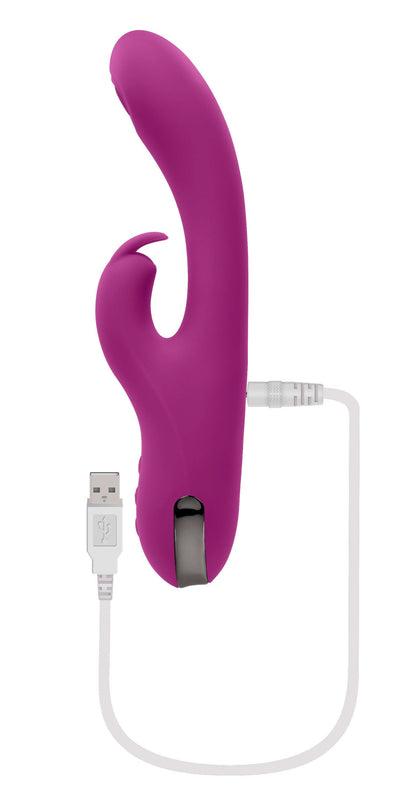 Playboy Pleasure - Thumper - Rabbit Vibrator - Wild Aster - Love It Wet