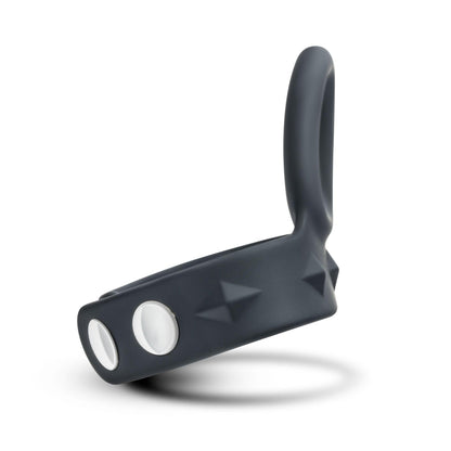 Performance - Vs6 - Silicone Cock & Ball Strap - Black - Love It Wet