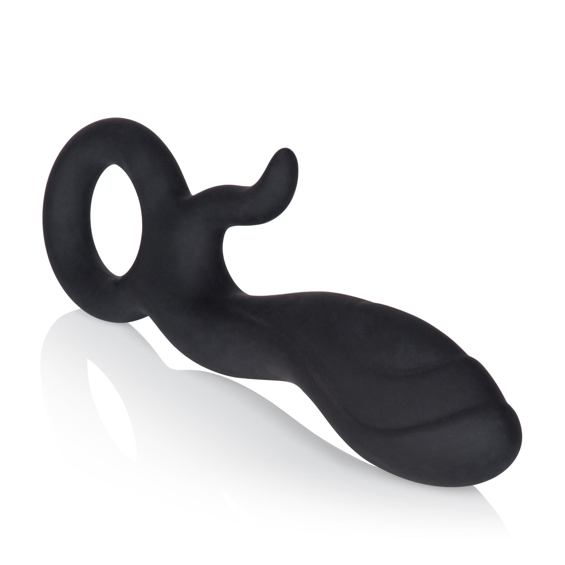 Dr. Joel Kaplan Ultimate Prostate Stimulator - Black - Love It Wet