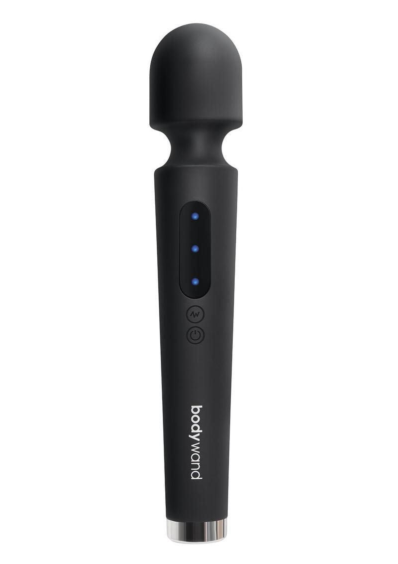 Bodywand 12 Inch Power Wand - Black - Love It Wet