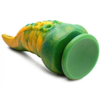 Monstropus Tentacled Monster Silicone Dildo - Love It Wet