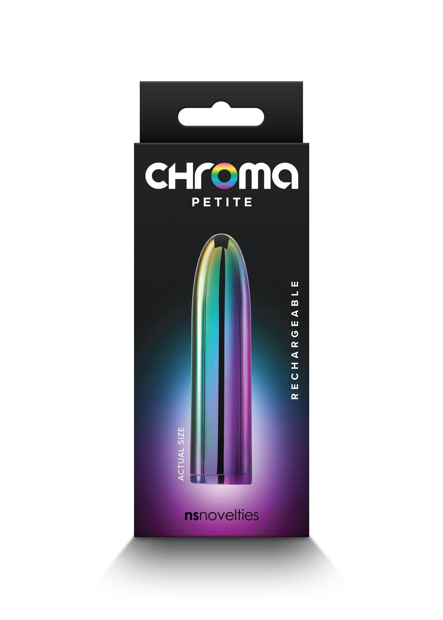 Chroma Petite - Bullet - Multicolor - Love It Wet