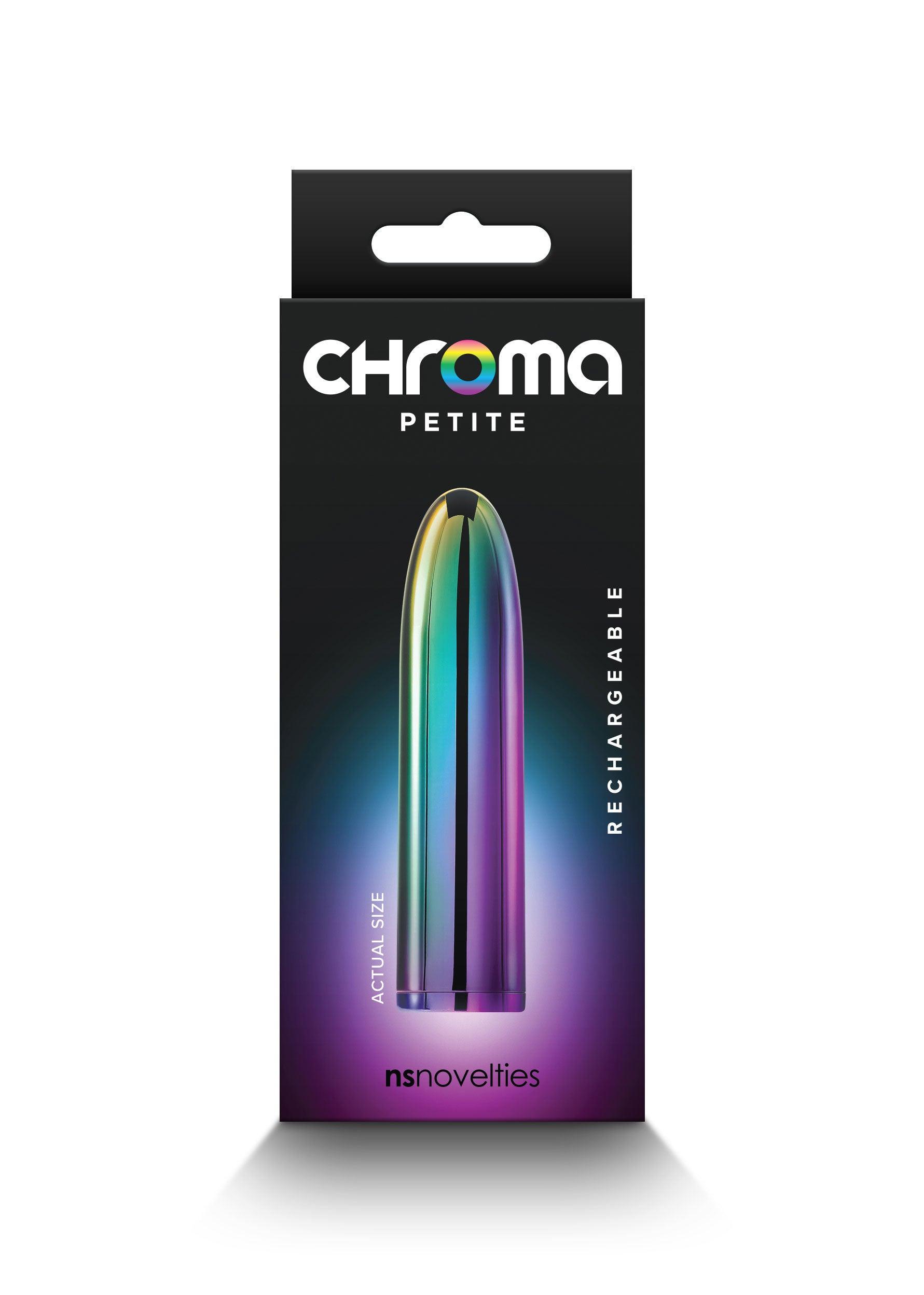 Chroma Petite - Bullet - Multicolor - Love It Wet