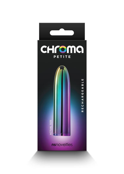 Chroma Petite - Bullet - Multicolor - Love It Wet