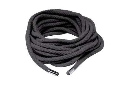 Fetish Fantasy Series Japanese Silk Rope - Black - Love It Wet
