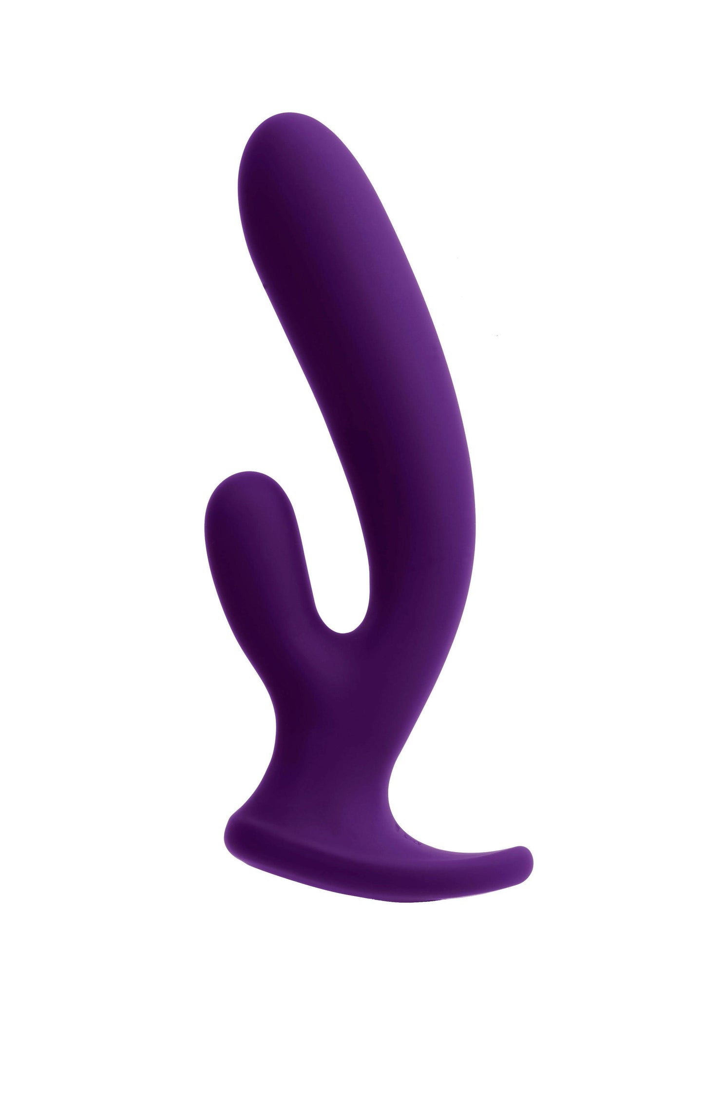 Wild Rechargeable Dual Motor Vibe - Purple - Love It Wet