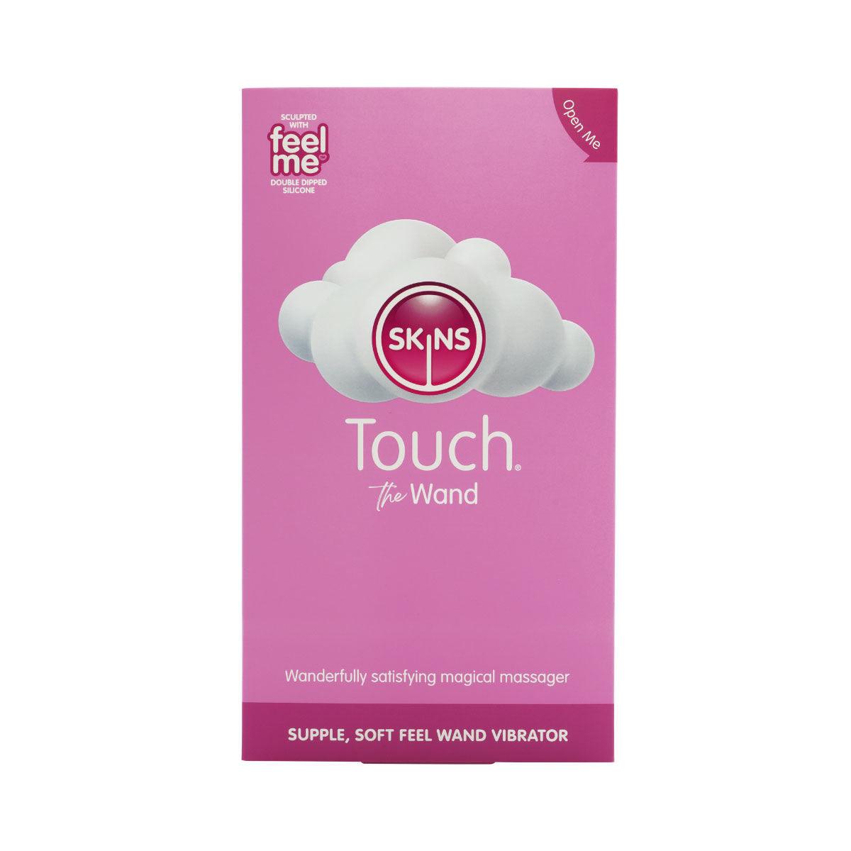 Skins Touch - the Wand - Pink - Love It Wet