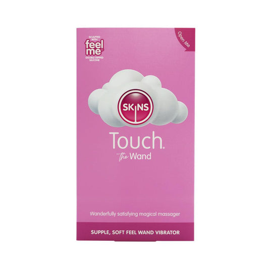 Skins Touch - the Wand - Pink - Love It Wet