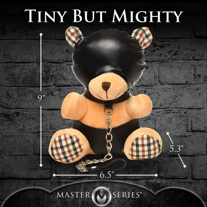 Hooded Teddy Bear Plush - Love It Wet