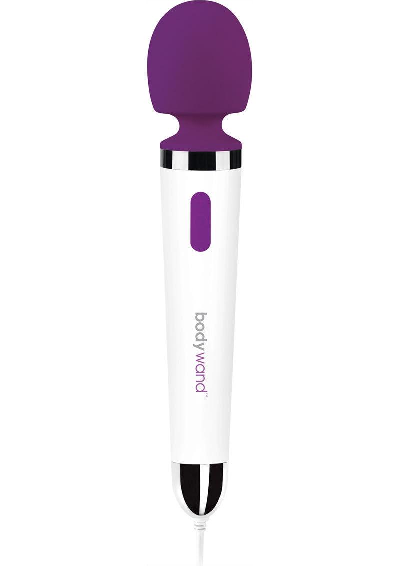 Bodywand Multi Function Massager - Purple - Love It Wet