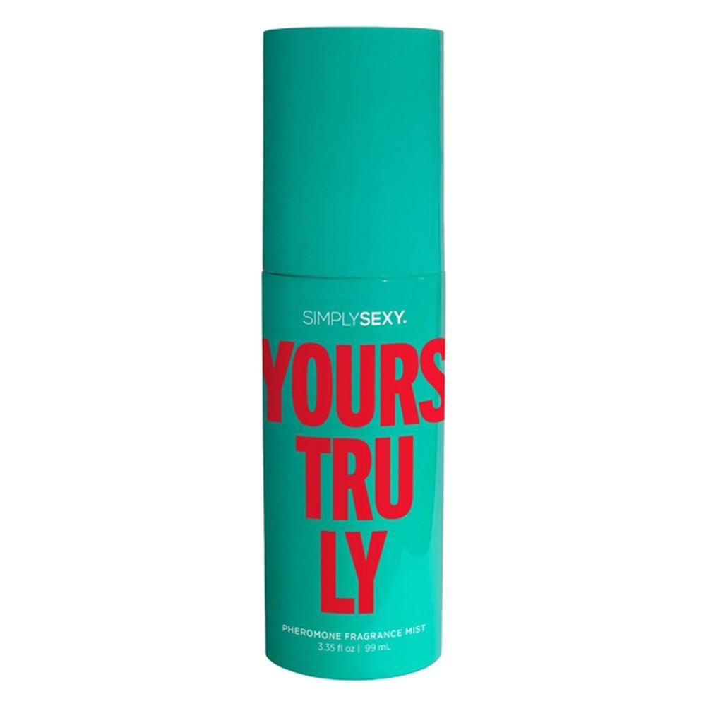 Yours Truly - Pheromone Fragrance Mists 3.35 Oz - Love It Wet